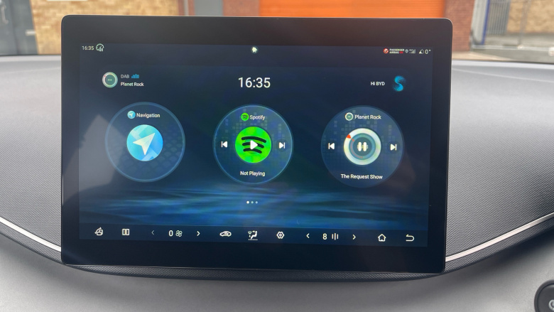 BYD Dolphin Surf 65kW Active 30kWh 5dr Auto Electric Hatchback